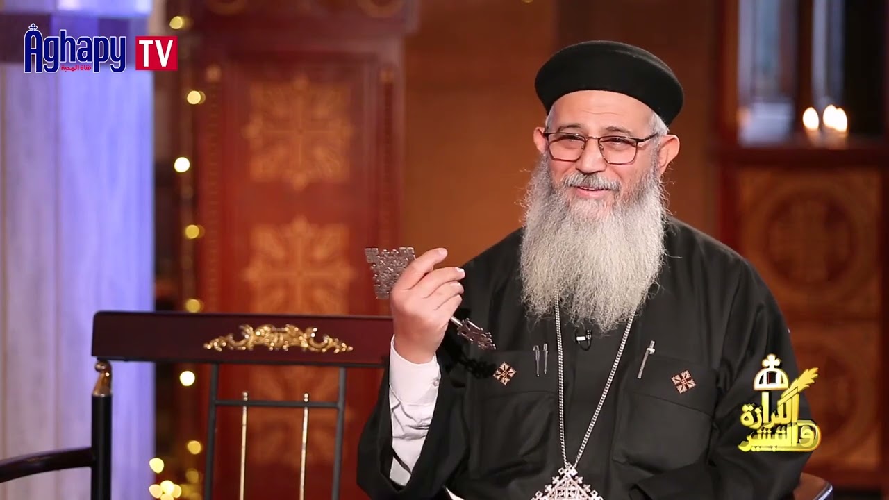 دليلة  - القمص يواقيم يواقيم نجيب - الكرازه و التبشير