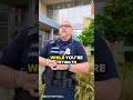 Are You Going To Continue To Park Illegally Cop Gets Confronted For Parking In Handicap Spot ЁЯШд Are You Going To Continue To Park Illegally Cop Gets Confronted For Parking In Handicap Spot ЁЯШд