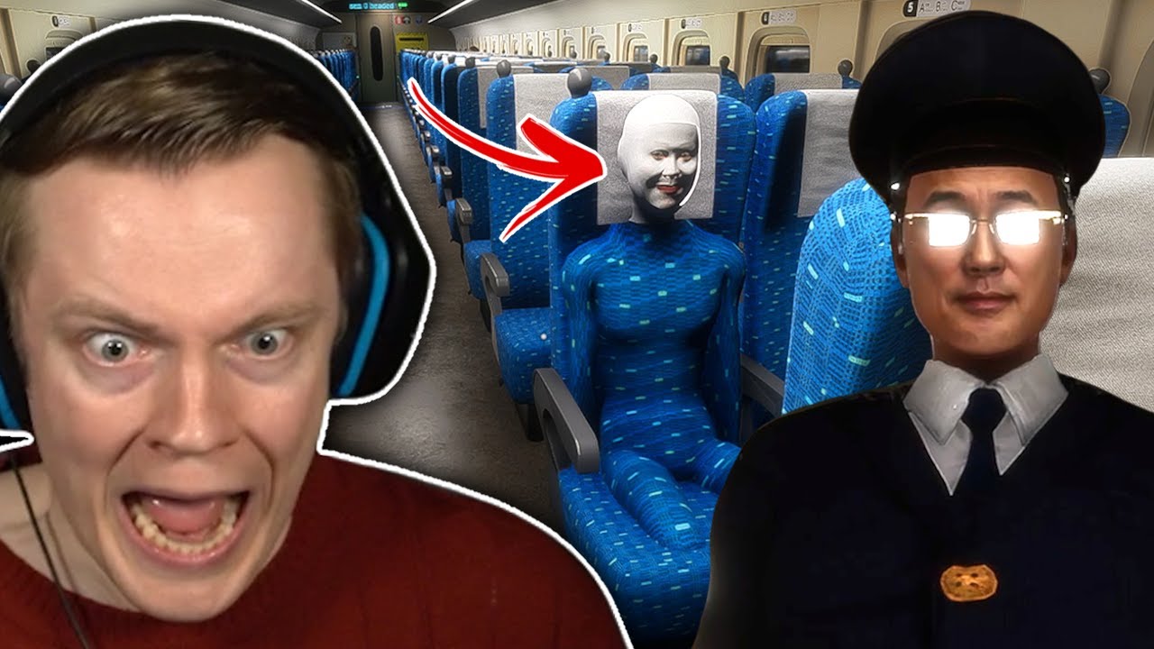 Chilla's Art Made an Observation Duty Game and It's AMAZING - Shinkansen 0