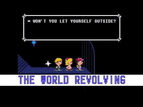 THE WORLD REVOLVING MOTHER2サウンドフォント Deltarune EARTHBOUND 