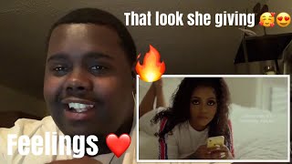 Feelings- By Domo Wilson (Official Music Video) Reaction