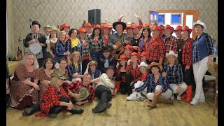 29.04.2023 Ii. Myjavský Country Bál Stará Myjava