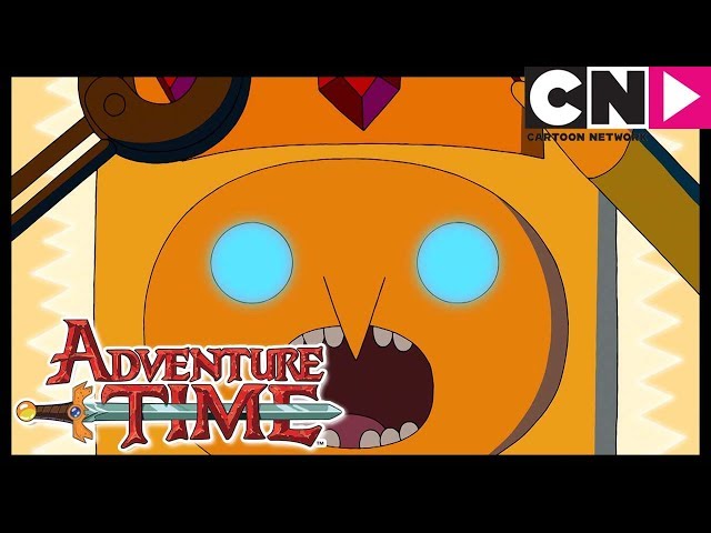 Adventure Time | Finn the Human | Cartoon Network class=