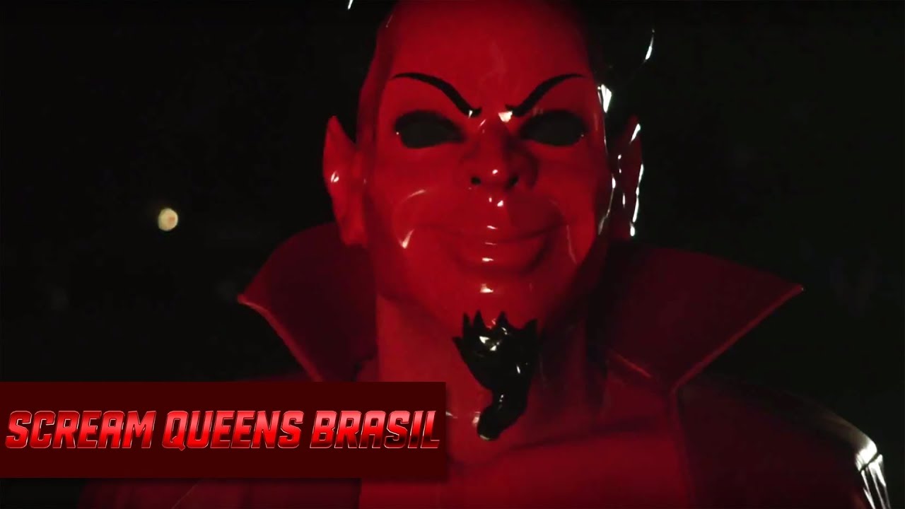 SCREAM QUEENS | Promo 1x04 "Haunted House" (Legendado)