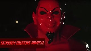 SCREAM QUEENS | Promo 1x04 "Haunted House" (Legendado)