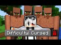 Bat Minecraft-ul Pe NOUA Dificultate? *CEA MAI GREA*