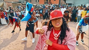 BabyDaiz - Allez Tobina Remix ft Rebo  (Official Music Video)