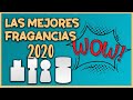 Las mejores fragancias que probé en el 2020 | Top Fragancias 2020