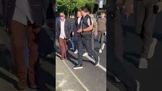 Behdad Eghbali is in the building! #helpmemakethismakesense