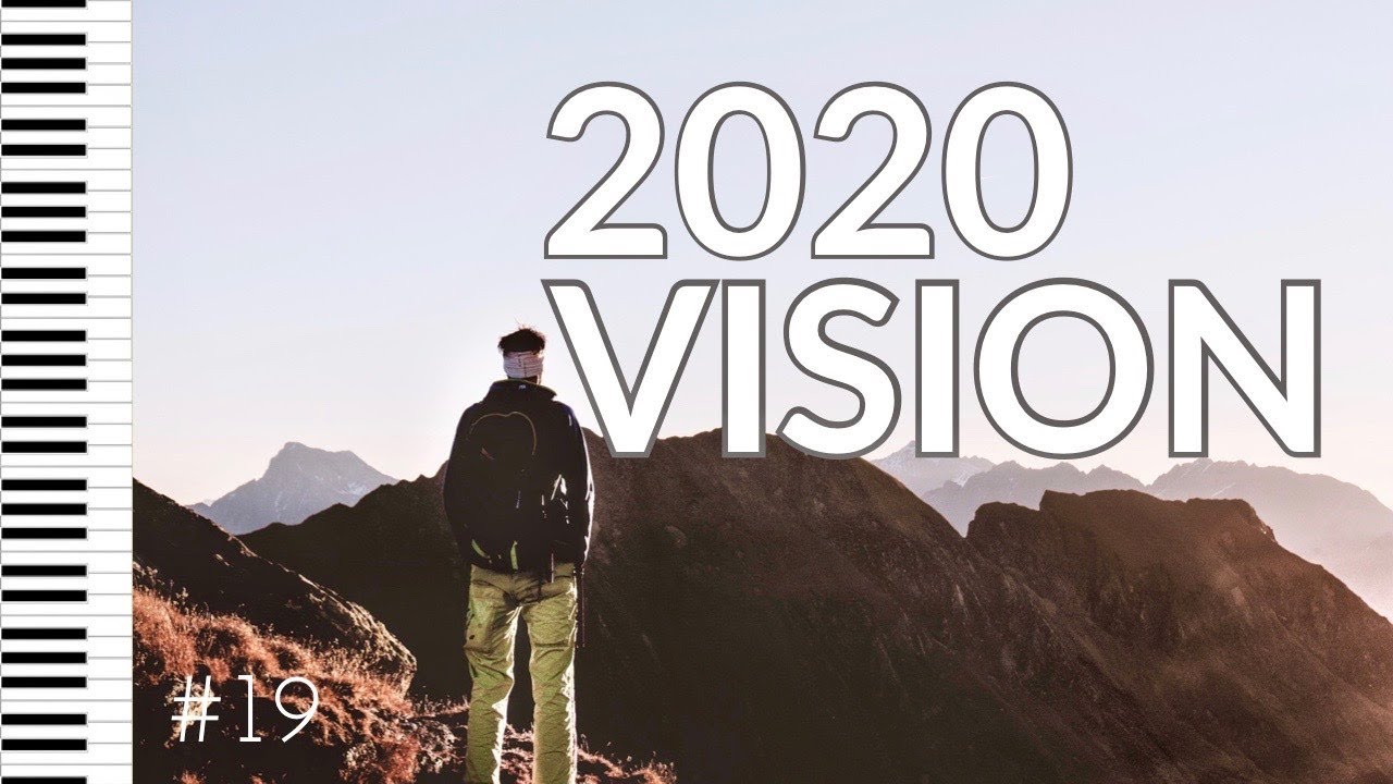 2020 VISION Instrumental Worship Music Prayer Music For Time Alone 