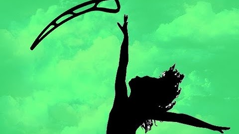 Airblade Toss Prep Exercise: How to color guard