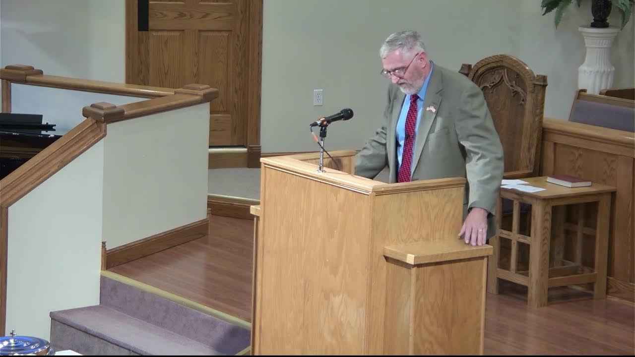 7/26/2026 Sunday Night Service