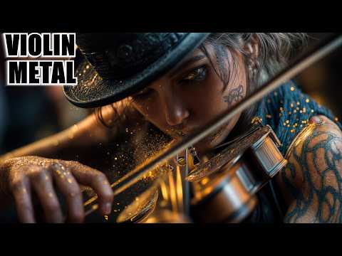 Violin Meets Metal Piano And Bass Ignite The Forgotten Kingdom 