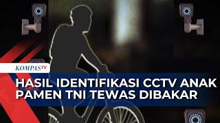 Polisi Sebut CCTV Rekam Anak Pamen TNI AU Bersepeda Menuju TKP