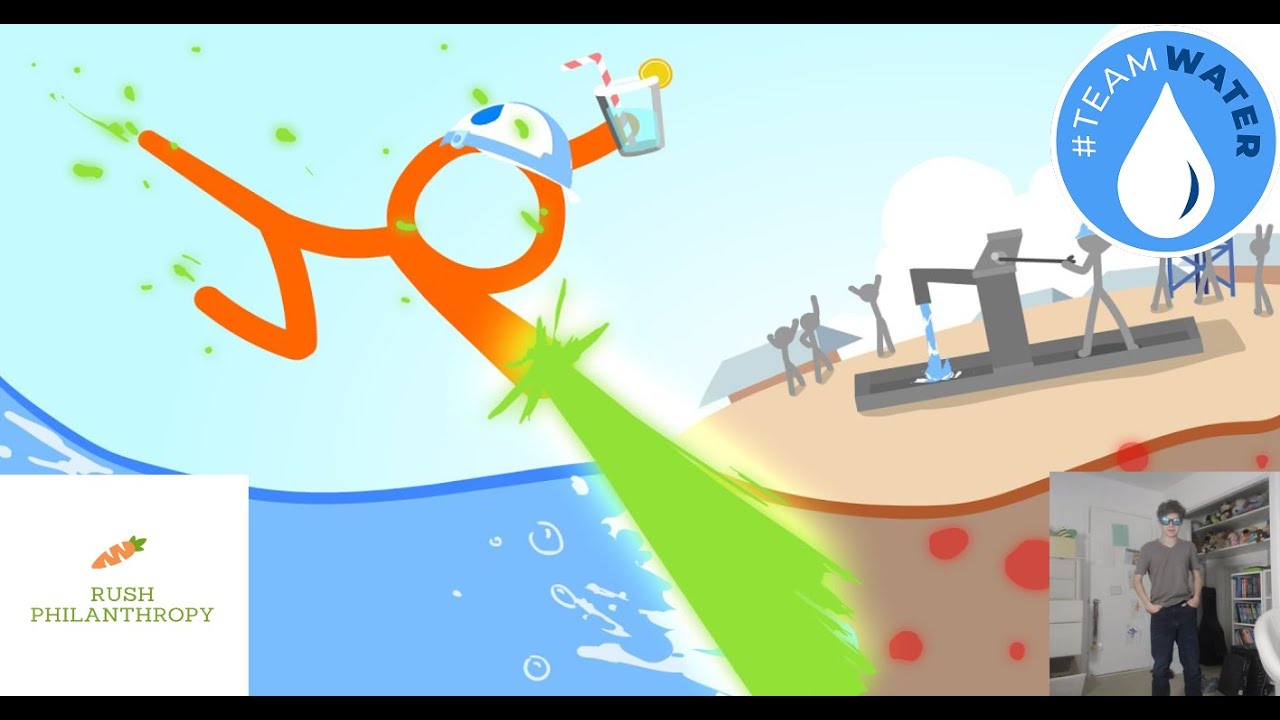 Animation vs. Water - 