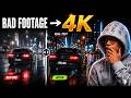 This AI Tool Turned Bad Footage into 4K