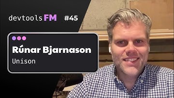 Rúnar Bjarnason - Unison