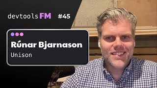 Rúnar Bjarnason - Unison