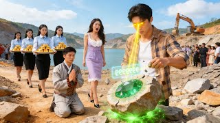 Fakir Gencin Gizemli Gz Mzayedede Hazineyi Gr Milyardere Dn ntikam Atei