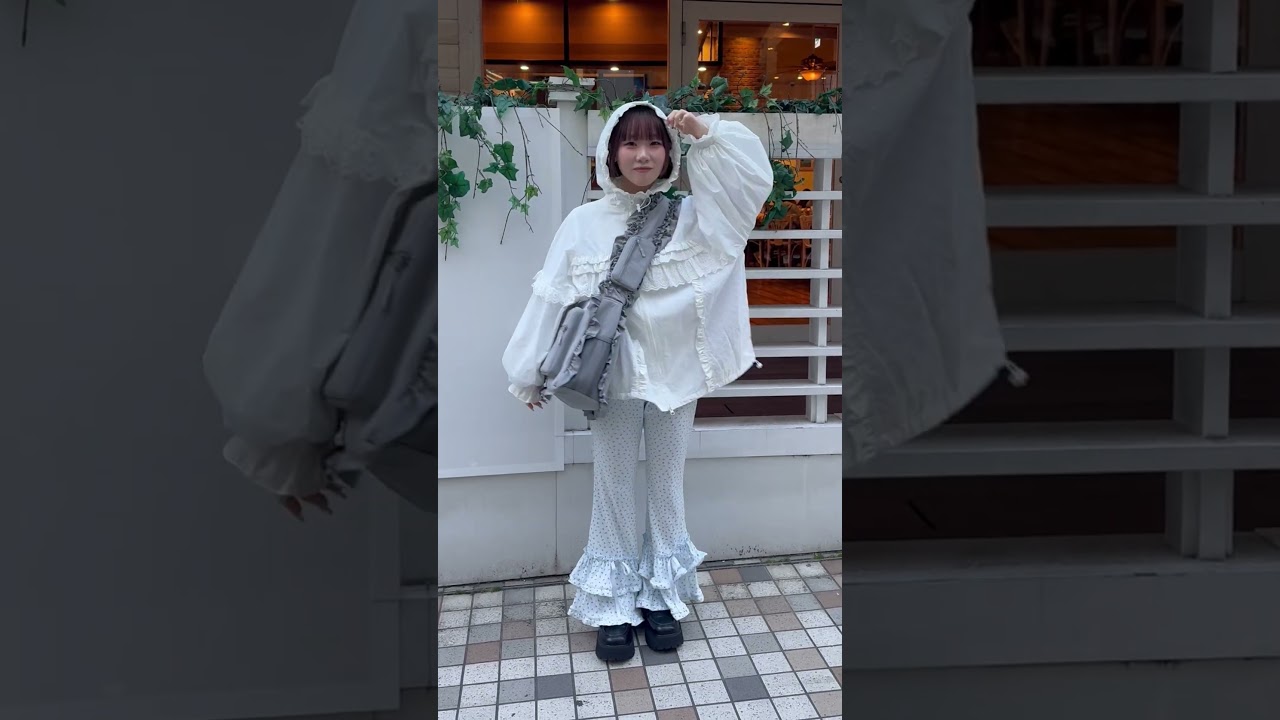 GARDEN FLARE PANTS | Candy Stripper（キャンディ ストリッパー