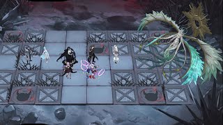 【PTN】 Broken Frontline Zone 4 Dark Area Stage 29 Artificial Divinity 240k (18-24 May 2026) No RF'd