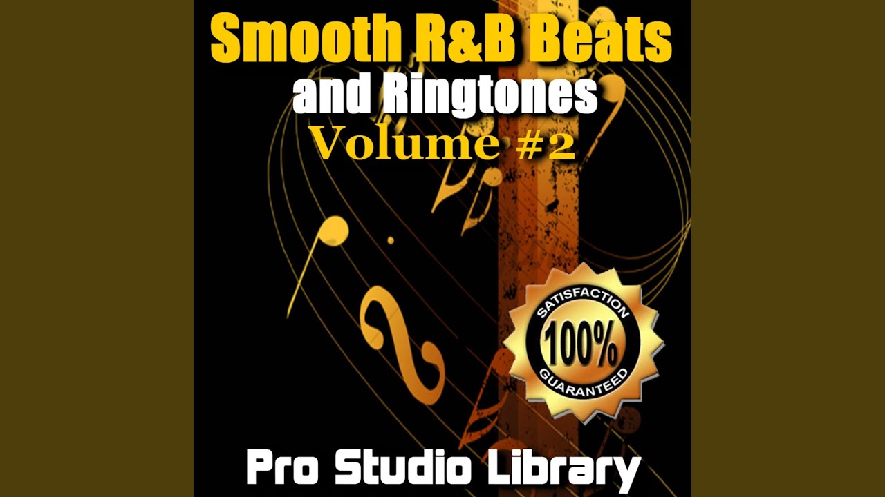 R & B Beat and Ringtone #17