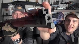 Ishapore 2A1 SMLE: WW II Fave Bolt Gun