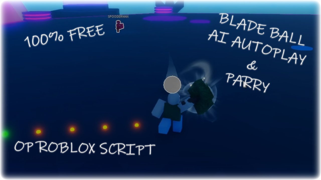 Roblox Exploiting - Blade Ball - AI AutoPlay & Parry - #111
