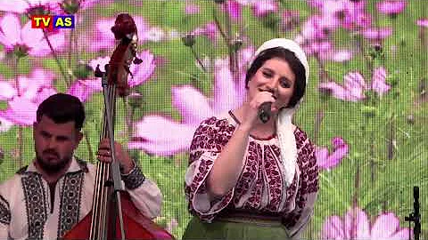 Narcisa Băleanu - Floare de colț (Live Festivalul „Tinerețe” 2023)