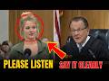 Woman on Crutches Stands Up in Court… What She Said Changed Everything 😳⚖️ (Judge Frank Caprio)