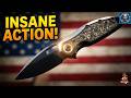 Molesect Mantle Unboxing – S35VN, Titanium & INSANE Action