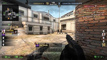 CS:GO Knife Fight Gone Wrong