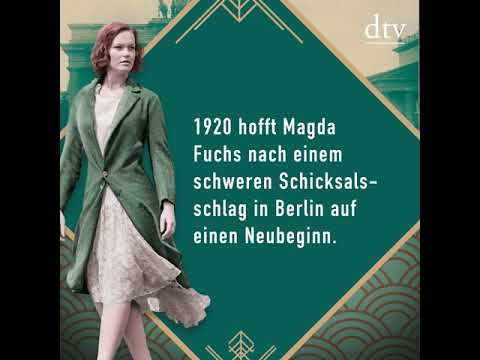 Polizeiärztin Magda Fuchs - Das Leben, ein ewiger Traum YouTube Hörbuch Trailer auf Deutsch