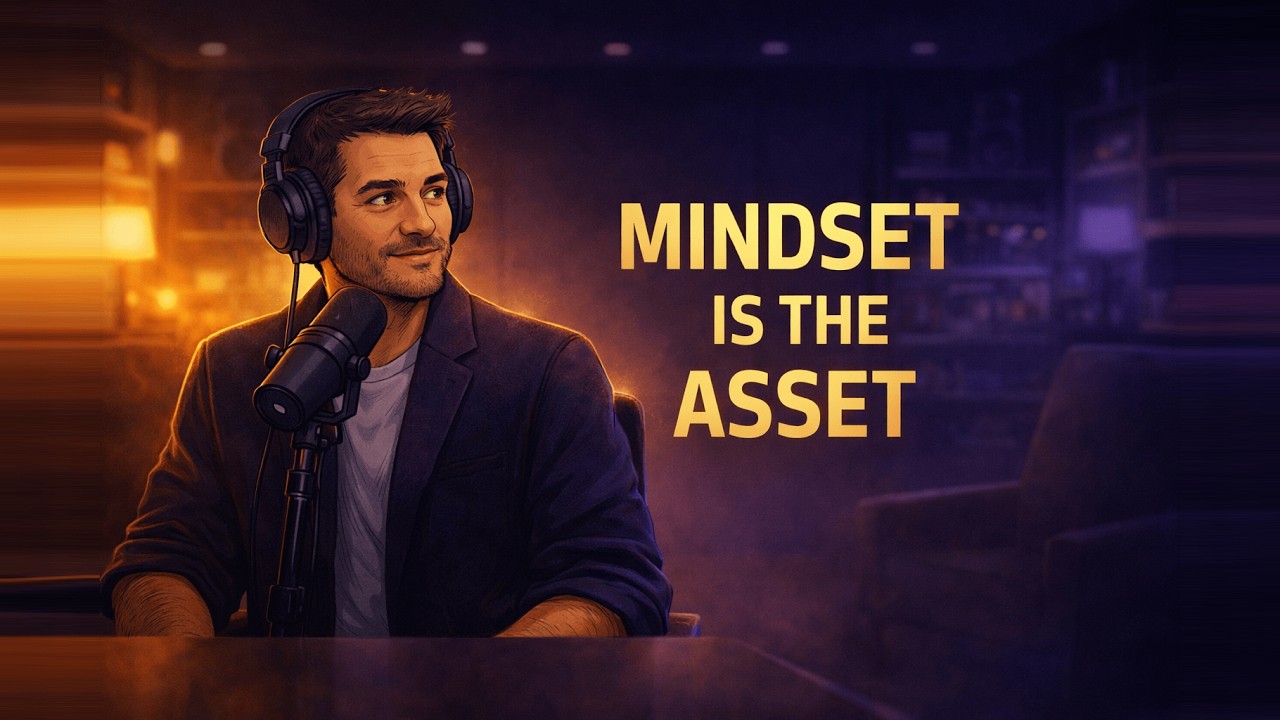 Ваше отношение к деньгам — ваш самый ценный актив (и вот почему).