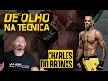 De Olho na Técnica: O  mata leão de Charles do Bronxs