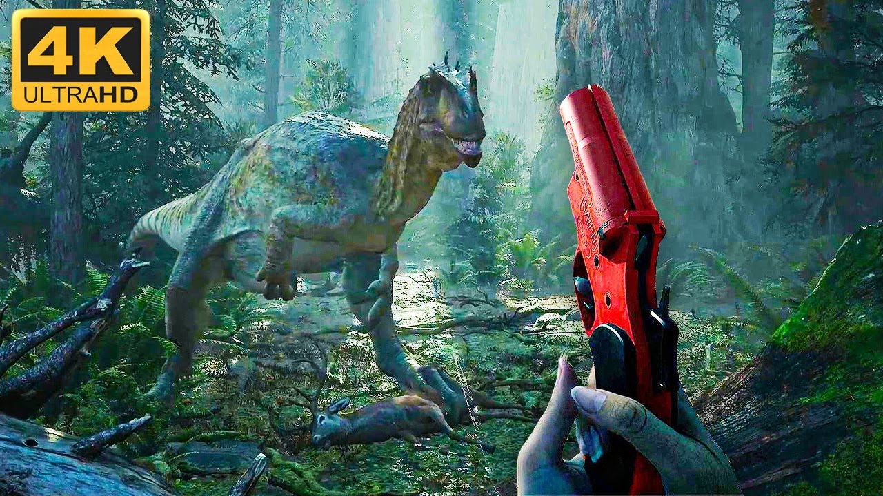 The 26 Best Dinosaur Games Ever Released - Gameranx