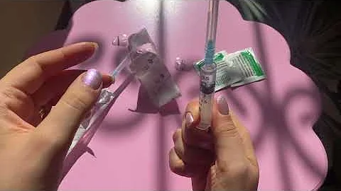بهترین و خفن ترین آموزش تزریق عضلانی بدون درد 