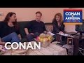 Conan & Sona Visit An Armenian Matchmaker  - CONAN on TBS