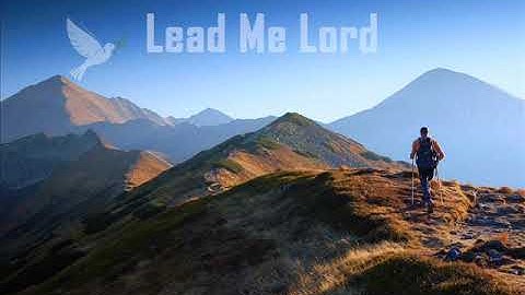 Lead me, Lord !  (song)