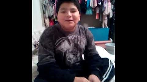 first YouTube video from 2015 [CRINGE WARNING]