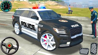 العاب سيارات الشرطة العاب اندرويد - Police Simulator Patrol Officers #cargame screenshot 5