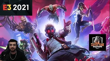 E3 LIVE REACTION (SQUARE ENIX) [CTP]