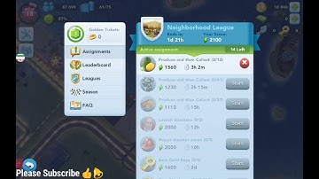 Sim City Build It (CONTEST OF MAYORS)