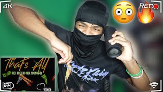 NBA YOUNG BOY & RICH THE KID - THATS ALL (REACTION!!) OUU😳🔥