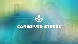 Asking for Help to Relieve Caregiver Stress