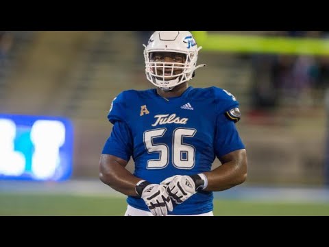 Tyler Smith Left Tackle Highlights