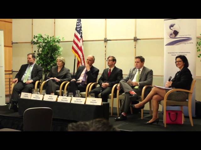 WITA TPP Series: IP in a 21st Century Agreement-Q&A Part 3 3/17/16