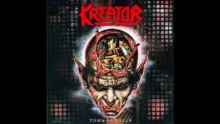 Kreator -Terror Zone chords