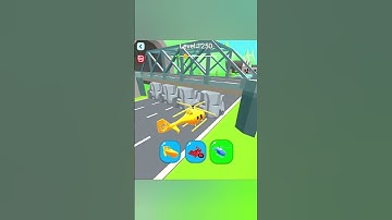 Shape shifting2 game level #1250    hyper casual game #shapeshifting  #gameplay #gaming #shortvideo