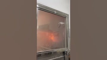 An toàn trong bếp công nghiệp #shortvideo